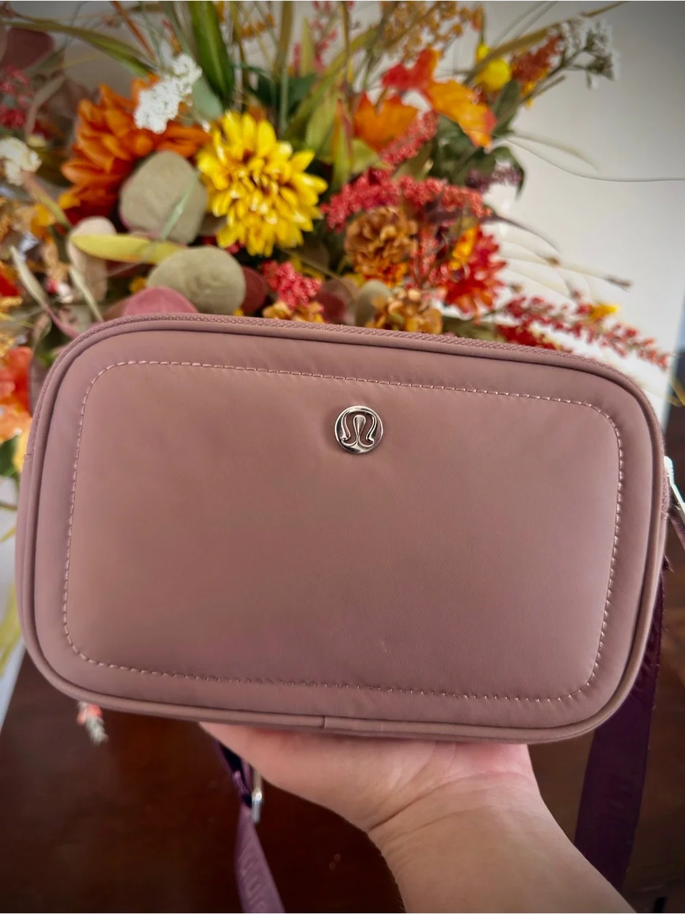 Lululemon athletica Crossbody Purse